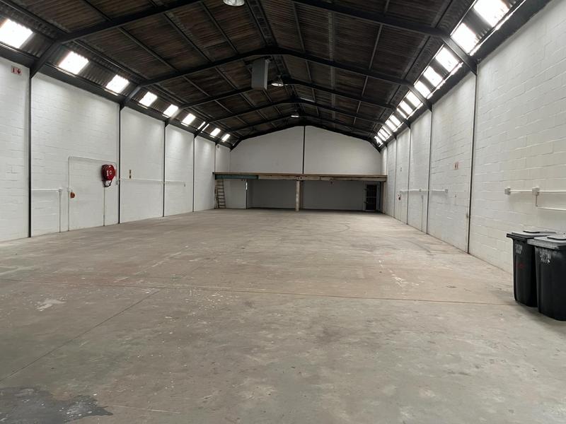 To Let Commercial Property for Rent in Montague Gardens Western Cape